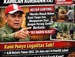 Konflik Longkib Memanas! Netap Ginting Klaim Jadi Korban, Bukan Pelaku