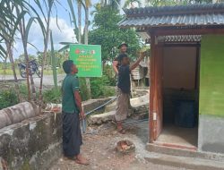 MCK TMMD di Nagan Raya Masuki Tahap Akhir Pengerjaan