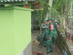 TMMD Ke-127 Bangun Asa di Tanah Beutong