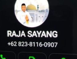 Berhati hatilah, Oknum Penipu Mulai Mencatut Nama Wabup Nagan Raya