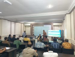 Pemkab Nagan Raya Gelar Temu Karya Sinkronisasi RPJM Bersama Kita Kreatif USK