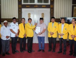 Pemkab Nagan Raya dan UTU Teken MoU Penguatan Sinergi Pembangunan Daerah