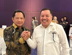 Bupati TRK Hadiri Rapat Dewan Pengurus APKASI, Ajak Mendagri ke Nagan Raya