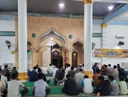 Pemkab Nagan Raya Peringati Nuzulul Qur’an 1447 H, Perkuat Semangat Menuju Daerah Mandiri dan Madani