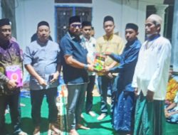 Pemkab Nagan Raya Salurkan Zakat Rp5,55 Miliar untuk Fakir dan Miskin