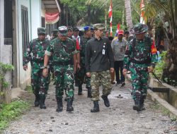 TMMD ke-127 Kodim 0105/Abar Tuntas 100 Persen, Kasdam IM Resmi Tutup dan Serahkan Hasilnya ke Bupati Aceh Barat