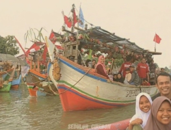 Wujud Syukur Nelayan, Tradisi Sedekah Laut Nadran Kali bondet Segera Digelar di Mertasinga