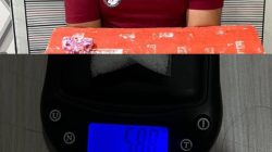 Satresnarkoba Polres Nagan Raya Kembali Amankan Pelaku Kepemilikan sabu dengan Barang Bukti 14 paket di Dalam Mesin Cuci