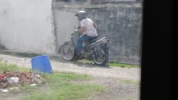 Rumah Ketua LANA Disatroni Orang Tak Dikenal, Pelaku Sempat Ambil Foto Rumah