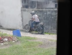 Rumah Ketua LANA Disatroni Orang Tak Dikenal, Pelaku Sempat Ambil Foto Rumah