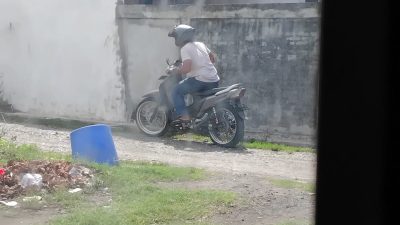 Rumah Ketua LANA Disatroni Orang Tak Dikenal, Pelaku Sempat Ambil Foto Rumah