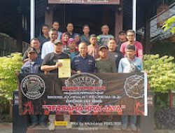 Bikers Journalist Indonesia (BJI) Resmi Terbentuk di Kabupaten Cirebon, Perkuat Solidaritas Lintas Media