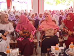 Jumlah Calon Haji KBIHU Amanah PDM Kabupaten Magelang Terus Meningkat 