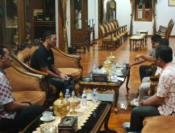 Bupati Boyolali Siap Dukung Rangkaian Kegiatan HKPS dan Munas SWI 2026 : Pers Kuat, Bangsa Bermartabat