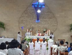 Aktualisasi Nilai Paskah Dalam Hidup Keseharian