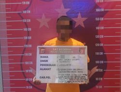 Satreskrim Polres Nagan Raya Tahan Pelaku Penyalahgunaan Gas LPG 3 Kg Subsidi di Darul Makmur