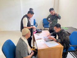 Satresnarkoba Polres Nagan Raya Limpahkan Tersangka Kasus Sabu Tahap ll ke Kejari Nagan Raya    