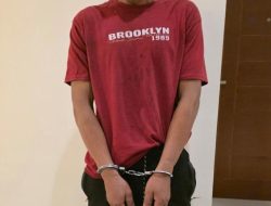 11 Hari Dalam Pelarian, Pelaku Pembunuhan di Tadu Raya Berhasil Diamankan Sat Reskrim Polres Nagan Raya di Sumatera Utara