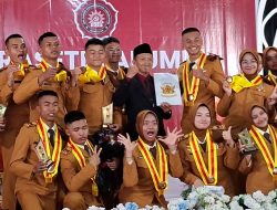 Prasetia Alumni SMA Tarunamu Gunungpring Angkatan 06 Berlangsung Penuh Haru
