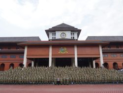 Retreat KPPD 2026 Resmi Digelar di Akmil Magelang