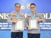 Bidhumas Polda Aceh Raih Dua Penghargaan dalam Rakernis Humas Polri 2026
