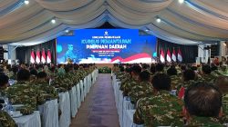 Diikuti 500 Ketua DPRD, KPPD Tahun 2026 Resmi Dibuka di Akmil Magelang