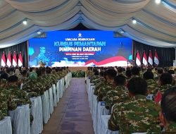 Diikuti 500 Ketua DPRD, KPPD Tahun 2026 Resmi Dibuka di Akmil Magelang