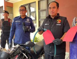 Polres Magelang Kota Ungkap Kasus Penyalahgunaan BBM