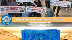 Komitmen Bersama Bangun Anak Negeri,  LKP/LPK Grand Wisata Lahirkan Alumni yang Disiplin dan Etos Kerja Tinggi