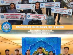 Komitmen Bersama Bangun Anak Negeri,  LKP/LPK Grand Wisata Lahirkan Alumni yang Disiplin dan Etos Kerja Tinggi