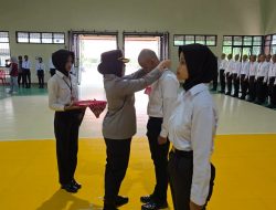 Polresta Magelang Gelar Pelatihan Satpam Gada Pratama