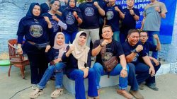 Jajaran DPP BJI Hadiri Undangan Halal Bihalal PWI Kota Cirebon