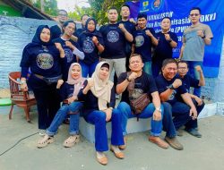 Jajaran DPP BJI Hadiri Undangan Halal Bihalal PWI Kota Cirebon