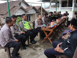 Kapolres Magelang Kota Laksanakan Patroli Kamtibmas