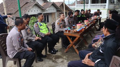 Kapolres Magelang Kota Laksanakan Patroli Kamtibmas