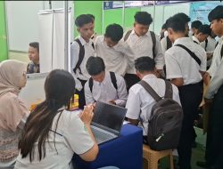 Gelar Job Fair, SMK Muhammadiyah Mungkid Magelang Gandeng Puluhan Perusahaan