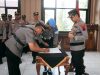 Jabatan Kapolsek Borobudur Resmi Disandang AKP Anjar Prahasto