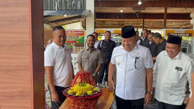 Grand opening MJD Kupi Mengusung Konsep Kekinian dengan Harga Super Terjangkau Cita Rasa Aceh