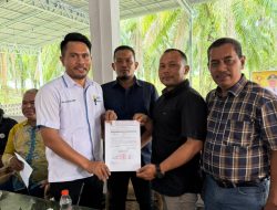 MPC Pemuda Pancasila Nagan Raya Matangkan Persiapan Muscab 2026