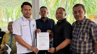 MPC Pemuda Pancasila Nagan Raya Matangkan Persiapan Muscab 2026