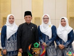 Kemenag Genjot Kesejahteraan Guru, Percepat Sertifikasi dan Perjuangkan Pengangkatan PPPK