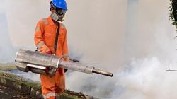 Pengendalian Hama Pasca Lebaran, Tim Pest Control Pertamina IHC Amankan Operasional TBBM Bandung Grup