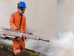 Pengendalian Hama Pasca Lebaran, Tim Pest Control Pertamina IHC Amankan Operasional TBBM Bandung Grup