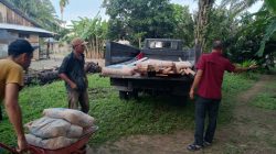 Membantu Sesama Kenikmatan Tersendiri Kata Kasat Reskrim Polres Nagan Raya 