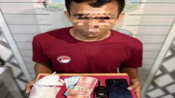 Satresnarkoba Amankan 201 Gram Barang Bukti,Peredaran Sabu di Nagan Raya Kembali Terungkap