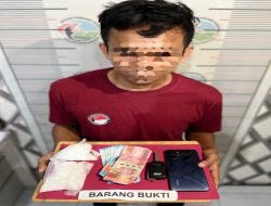 Satresnarkoba Amankan 201 Gram Barang Bukti,Peredaran Sabu di Nagan Raya Kembali Terungkap