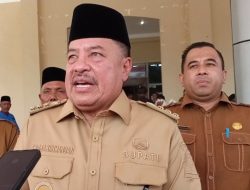 Bupati Nagan Raya Pastikan Masyarakat Kini Bisa Berobat Cukup dengan KTP dan KK