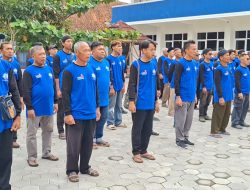 Jelang Idul Adha, Ratusan Jagalmu PCM Muntilan Ikuti Apel Siaga dan Pelatihan