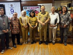 Kemendagri Menyambut hangat Pelaksanaan Peringatan Hari Kebebasan Pers Sedunia Serta Munas SWI 18-21 Mei 2026