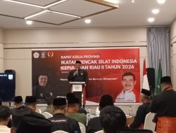 Ketua Umum IPSI Kepri Gelar Rakerprov Ke-II Tahun 2026 Di Batam,Sugianto:Evaluasi Dan Merumuskan Program Kedepan